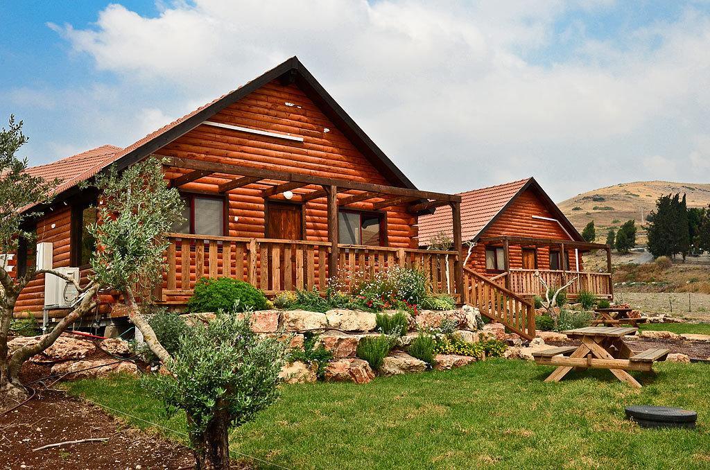 Yagorov Chalet Yavne'el Exterior photo